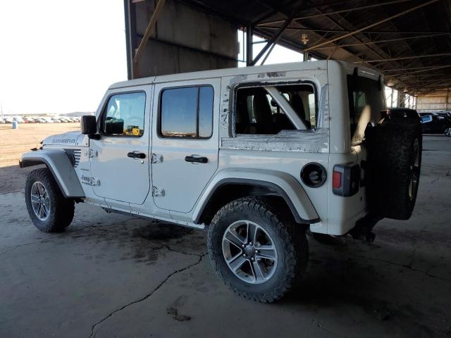 Photo 2 from auction – 2018 JEEP WRANGLER U with VIN 1C4HJXEG2JW193748