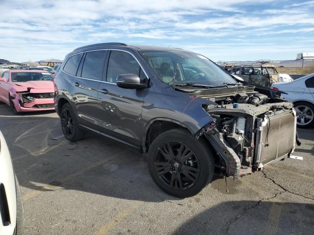Photo 4 from auction – 2022 HONDA PILOT SE with VIN 5FNYF6H28NB054357