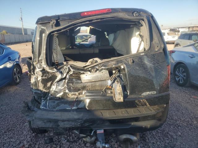 Photo 6 from auction – 2015 HONDA PILOT LX with VIN 5FNYF4H2XFB009636