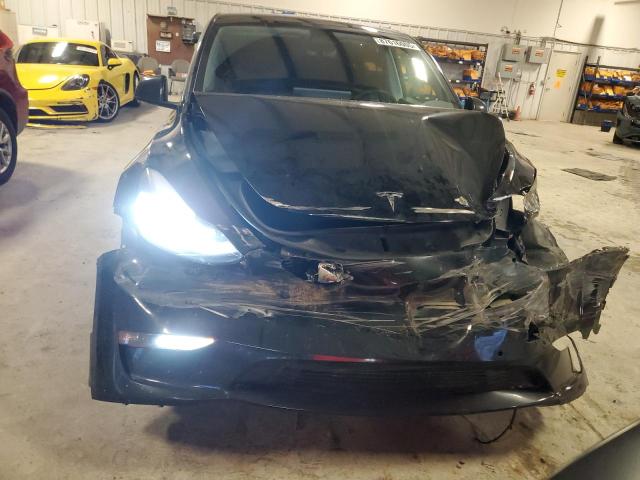 Photo 5 from auction – 2021 TESLA MODEL Y with VIN 5YJYGDEE4MF138836