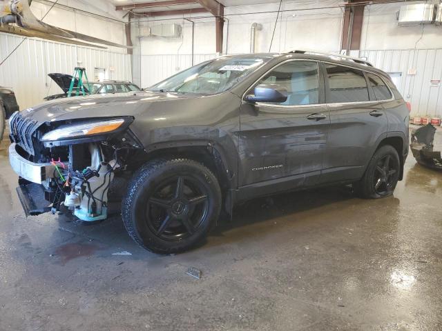 JEEP CHEROKEE L 2015 with VIN 1C4PJMCS9FW627320 - Photo from auction