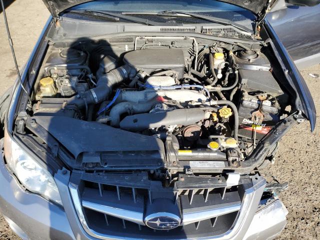 Photo 12 from auction – 2009 SUBARU OUTBACK 2. with VIN 4S4BP61C297347863