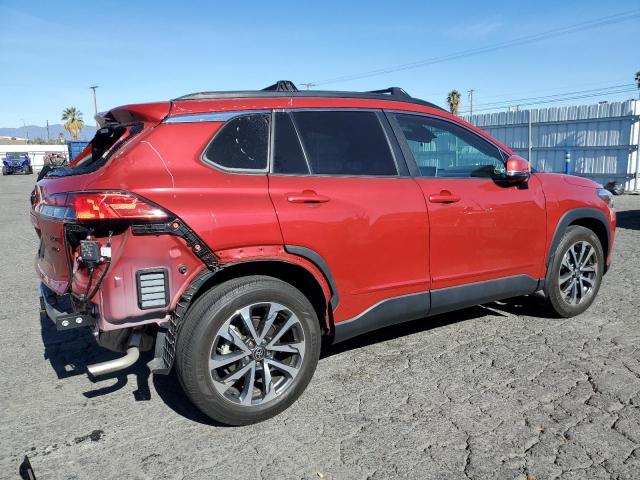 Photo 3 from auction – 2022 TOYOTA COROLLA CR with VIN 7MUDAABG9NV024564