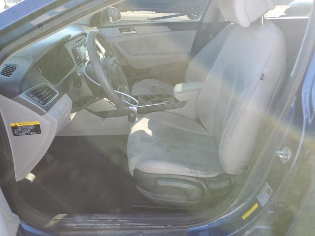 Photo 7 from auction – 2015 HYUNDAI SONATA SE with VIN 5NPE24AF6FH048978