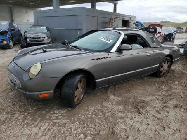 FORD THUNDERBIR 2003 с VIN 1FAHP60A43Y110846 - Фото с аукциона