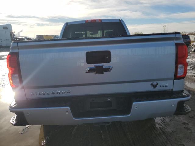 Photo 6 from auction – 2017 CHEVROLET SILVERADO with VIN 1GCVKSEC2HZ389939