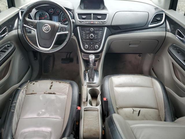 Photo 8 from auction – 2013 BUICK ENCORE with VIN KL4CJCSB1DB064840