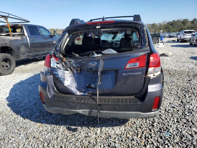 Photo 6 from auction – 2013 SUBARU OUTBACK 2. with VIN 4S4BRCKC0D3282843