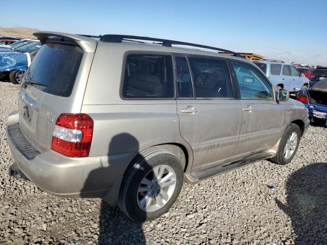Photo 3 from auction – 2006 TOYOTA HIGHLANDER with VIN JTEEW21A460017203