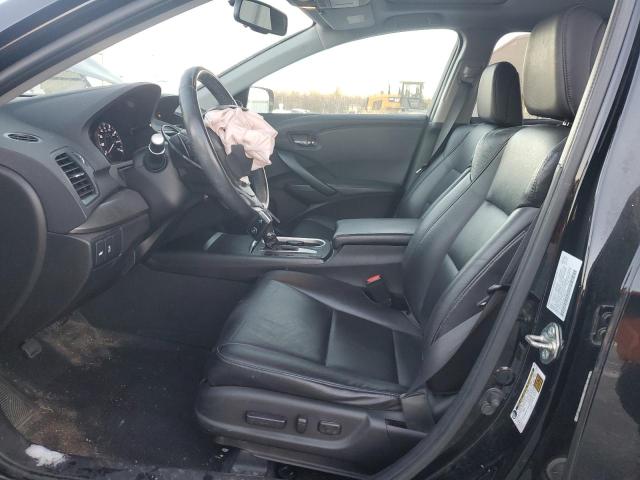 Photo 7 from auction – 2017 ACURA RDX with VIN 5J8TB3H35HL023230