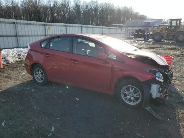 Photo 4 from auction – 2010 TOYOTA PRIUS with VIN JTDKN3DU1A0110050