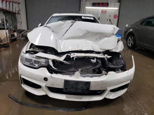 Photo 5 from auction – 2015 BMW 428 XI with VIN WBA3N5C5XFK198230
