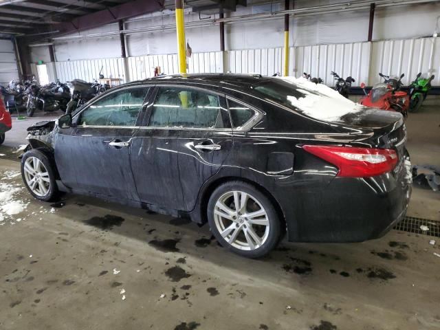 Photo 2 from auction – 2017 NISSAN ALTIMA 3.5 with VIN 1N4BL3AP9HC203532
