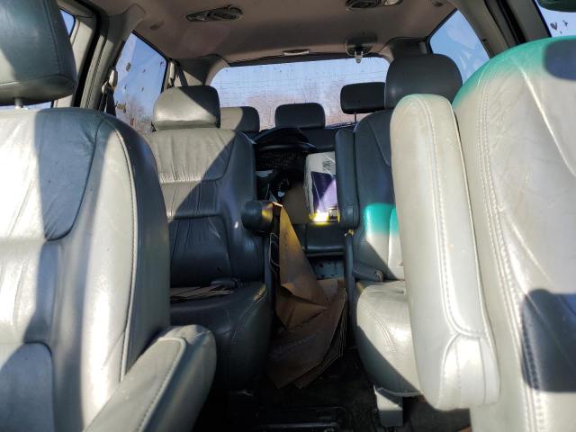 Photo 10 from auction – 2004 HONDA ODYSSEY EX with VIN 2HKRL18964H500910