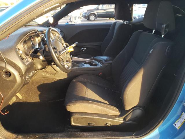 Photo 7 from auction – 2019 DODGE CHALLENGER with VIN 2C3CDZAG6KH731858