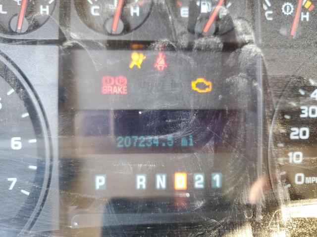 Photo 9 from auction – 2010 FORD F150 with VIN 1FTMF1CW4AKC08443