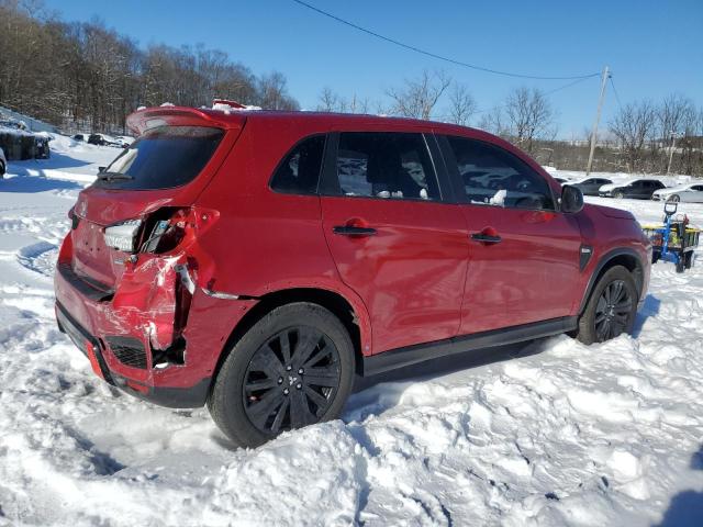 Photo 3 from auction – 2020 MITSUBISHI OUTLANDER with VIN JA4AP3AU3LU026974