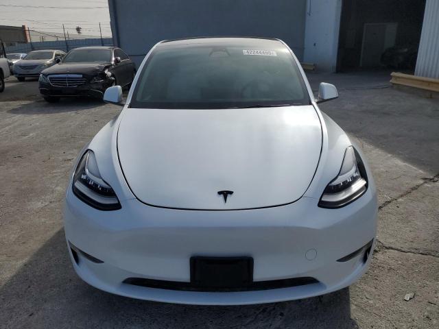 Photo 5 from auction – 2023 TESLA MODEL Y with VIN 7SAYGDEE5PA079672