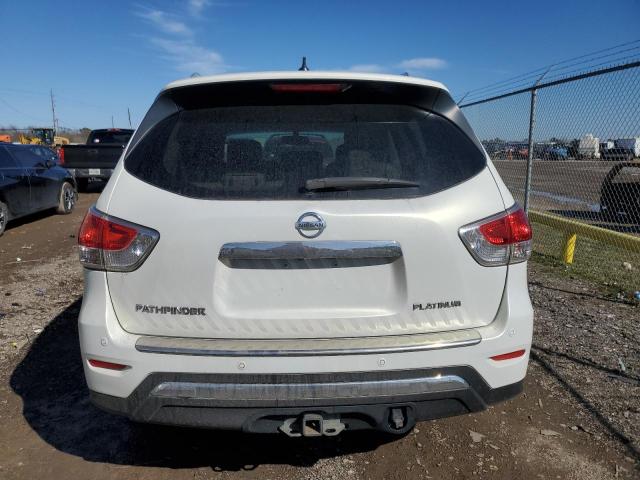 Photo 6 from auction – 2014 NISSAN PATHFINDER with VIN 5N1AR2MN0EC699840