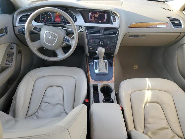 Photo 8 from auction – 2011 AUDI A4 PREMIUM with VIN WAUBFAFL5BN050636