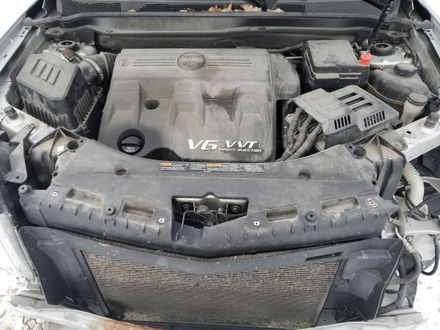Photo 12 from auction – 2012 GMC TERRAIN SL with VIN 2GKFLXE50C6159048