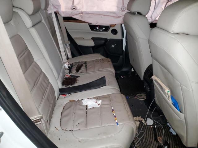 Photo 11 from auction – 2018 HONDA CR-V EXL with VIN 2HKRW2H84JH642012
