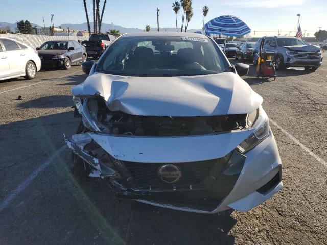 Photo 5 from auction – 2020 NISSAN VERSA S with VIN 3N1CN8DV5LL839736