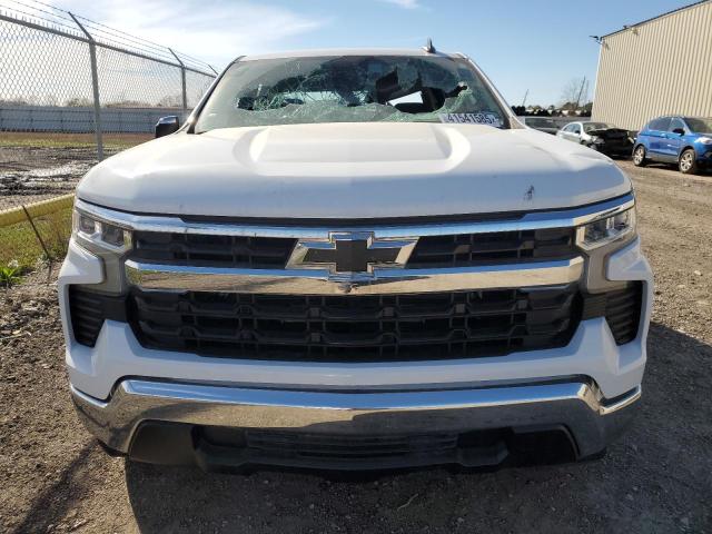 Photo 5 from auction – 2023 CHEVROLET SILVERADO with VIN 3GCPACEK3PG250460