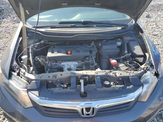 Photo 11 from auction – 2012 HONDA CIVIC EXL with VIN 19XFB2F91CE004091