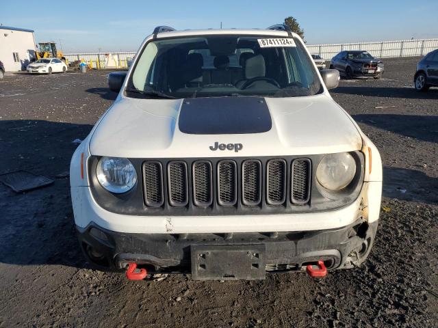 Photo 5 from auction – 2017 JEEP RENEGADE T with VIN ZACCJBCB5HPG53979