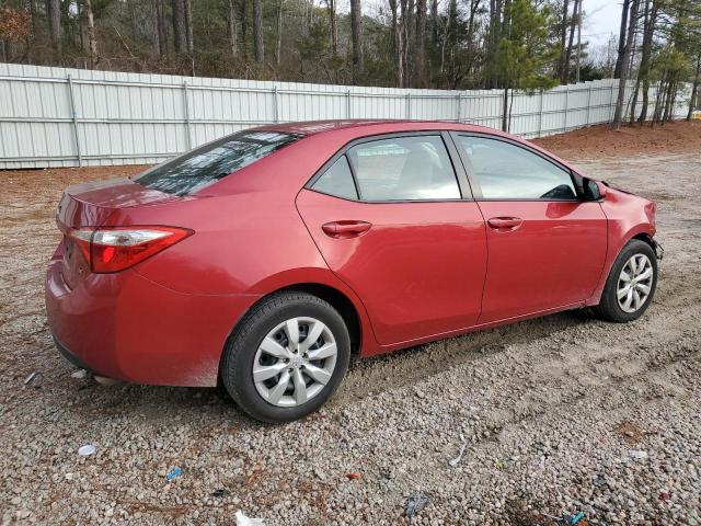 Photo 3 from auction – 2016 TOYOTA COROLLA L with VIN 2T1BURHE7GC670288