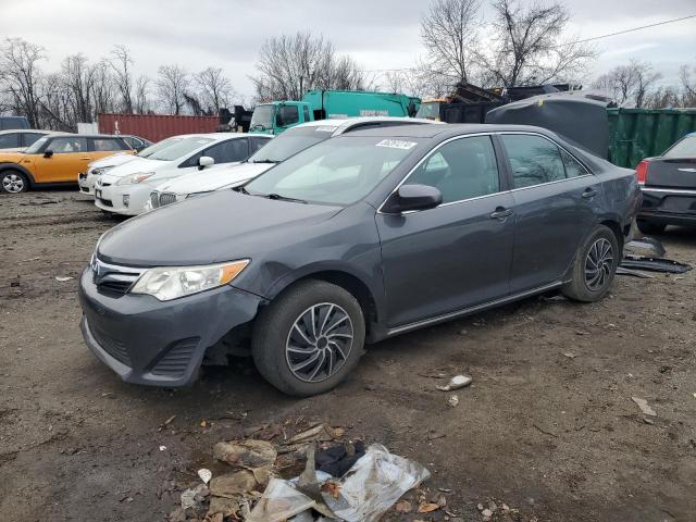 TOYOTA CAMRY BASE 2012 с VIN 4T1BF1FK7CU062879 - Фото с аукциона