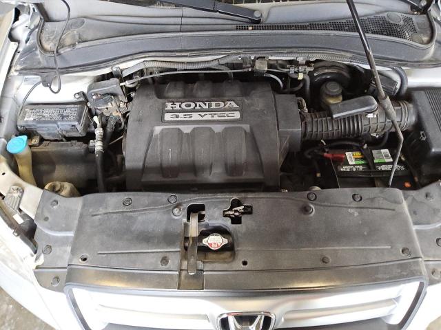 Photo 12 from auction – 2008 HONDA PILOT VP with VIN 5FNYF18208B012613