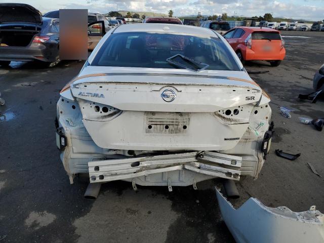 Photo 6 from auction – 2022 NISSAN ALTIMA SR with VIN 1N4AL4CV8NN323903