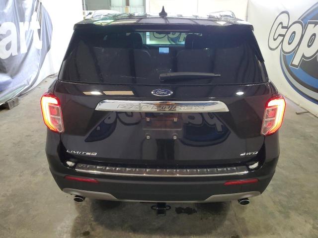 Photo 6 from auction – 2023 FORD EXPLORER L with VIN 1FMSK8FH5PGA82187