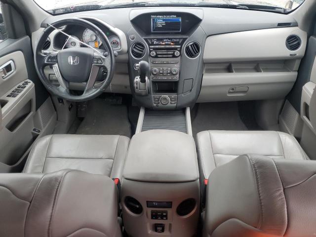 Photo 8 from auction – 2015 HONDA PILOT EXLN with VIN 5FNYF4H78FB069443