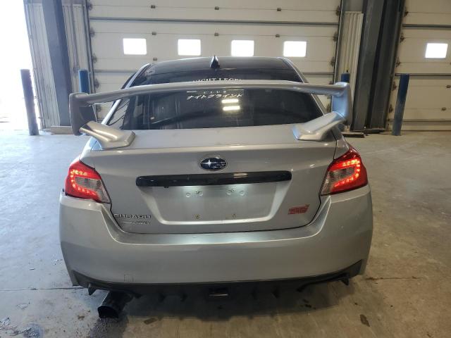 Photo 6 from auction – 2016 SUBARU WRX STI with VIN JF1VA2Y60G9815933