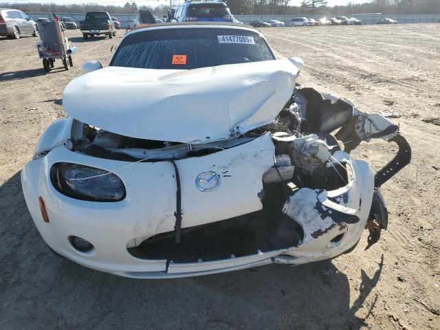 Photo 5 from auction – 2006 MAZDA MX-5 MIATA with VIN JM1NC25F560111562