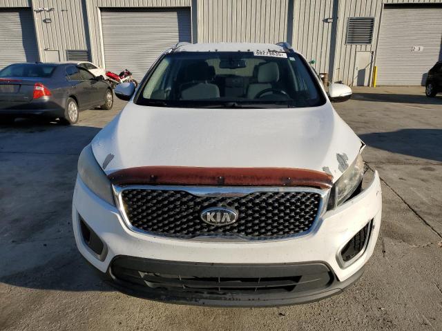 Photo 5 from auction – 2016 KIA SORENTO LX with VIN 5XYPG4A39GG057103