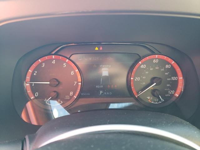 Photo 9 from auction – 2025 NISSAN FRONTIER S with VIN 1N6ED1EJ0SN618133