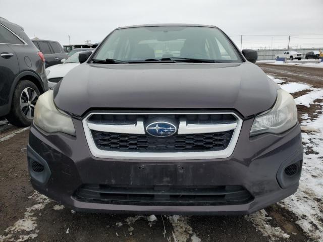 Photo 5 from auction – 2013 SUBARU IMPREZA with VIN JF1GJAA60DH008312