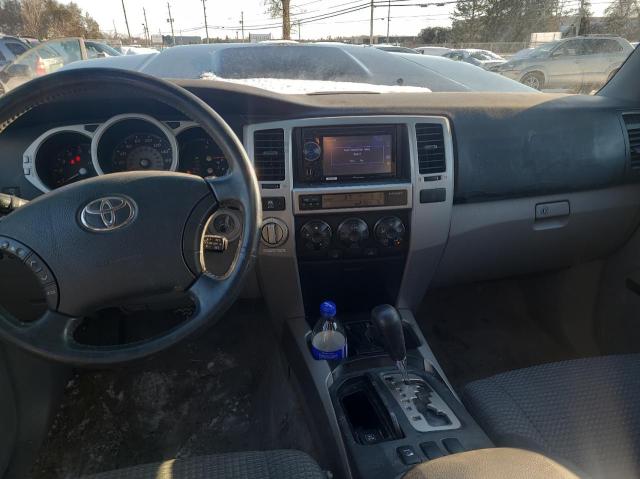 Photo 9 from auction – 2004 TOYOTA 4RUNNER SR with VIN JTEBT14R040033533