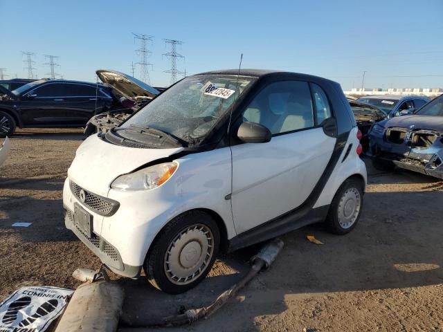 SMART FORTWO PUR 2013 with VIN WMEEJ3BAXDK632994 - Photo from auction