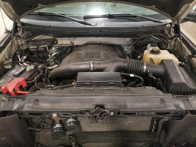 Photo 11 from auction – 2011 FORD F150 SUPER with VIN 1FTFX1ET4BFD30965