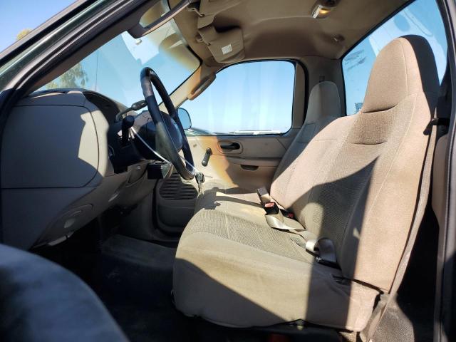Photo 7 from auction – 2004 FORD F-150 HERI with VIN 2FTRF17274CA04497