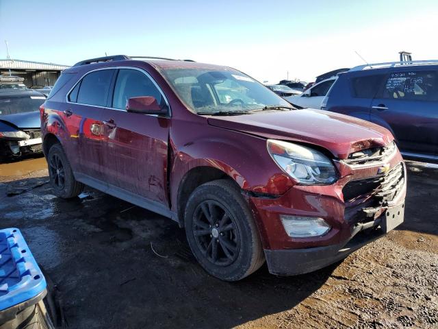 Photo 4 from auction – 2016 CHEVROLET EQUINOX LT with VIN 2GNALCEK1G1175144