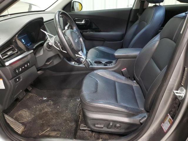 Photo 7 from auction – 2022 KIA NIRO TOURI with VIN KNDCC3LC4N5546418