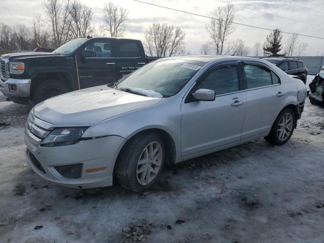FORD FUSION SEL 2012 with VIN 3FAHP0JA7CR448039 - Photo from auction