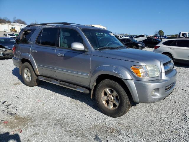 Photo 4 from auction – 2006 TOYOTA SEQUOIA SR with VIN 5TDZT34A16S264336