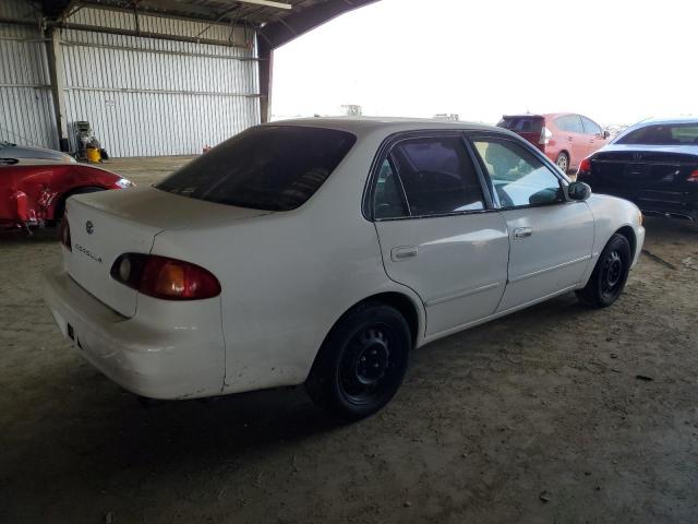 Photo 3 from auction – 2001 TOYOTA COROLLA CE with VIN 1NXBR12E81Z529361